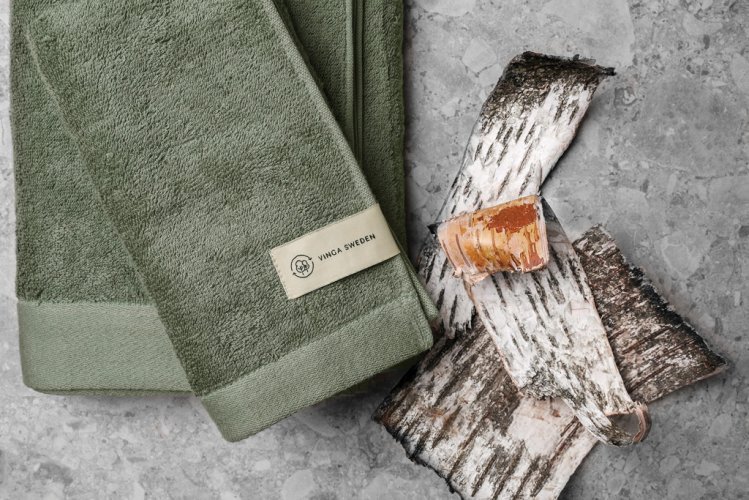 Asciugamani vinga birch 30x30