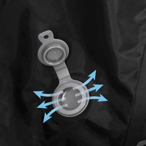 Zaino Sottovuoto Nymeria