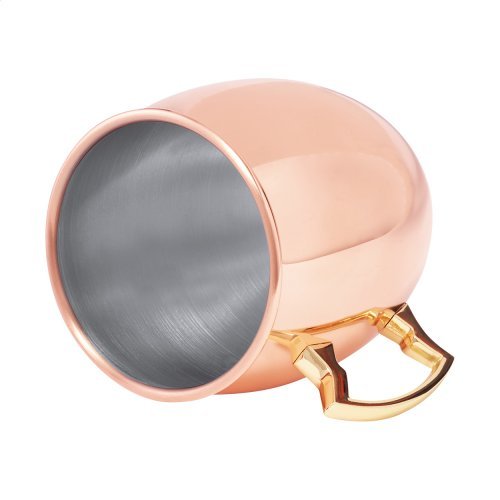 Tazza mug per cocktail mule