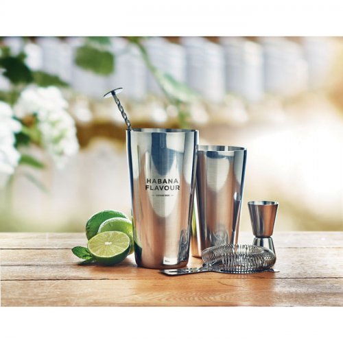 Set cocktail 750ml