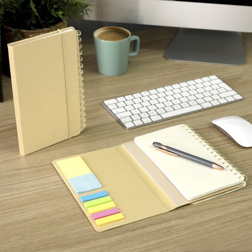 Quaderno pianificatore gambel