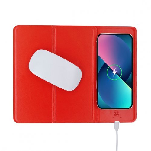 Tappetino mouse caricatore dangox