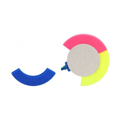 Evidenziatore salmar