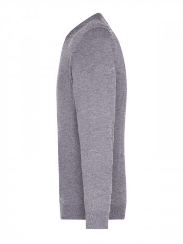 Men's v-neck pullover