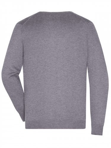 Men's v-neck pullover