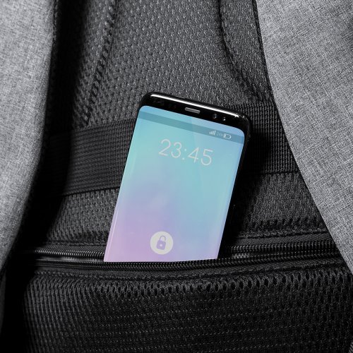 Zaino antifurto bulman