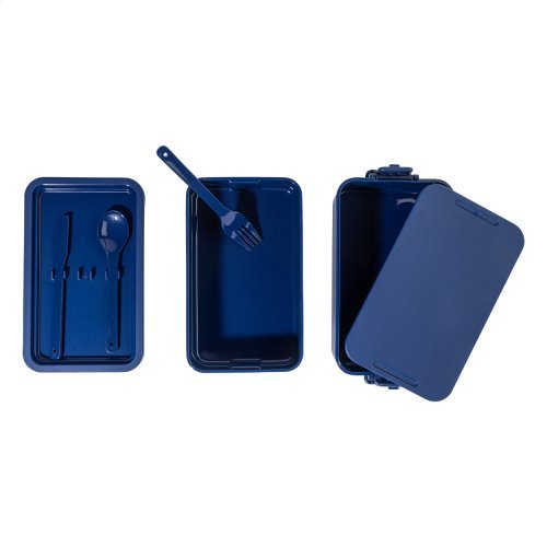 Portapranzo impilabile duplox