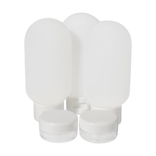 Set da viaggio per cosmetici flightcare