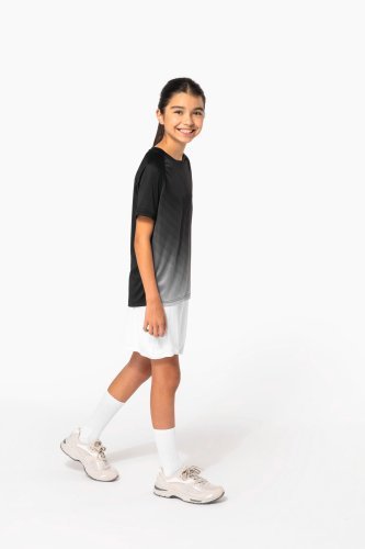 Maglia multisport in poliestere sublimato bambino