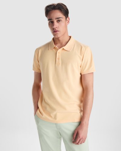 Polo unisex a maniche corte cobain