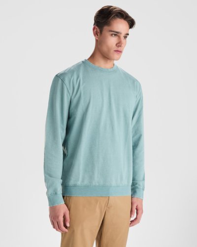 Felpa girocollo unisex jaya