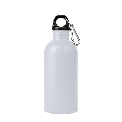 Bouteille en acier inoxydable recyclé de 400 ml