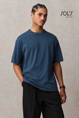 Boxy men