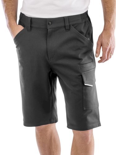 Recycelte dynamische Stretch-Shorts