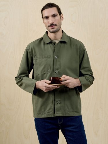 Chore Jacket Utility 2.0