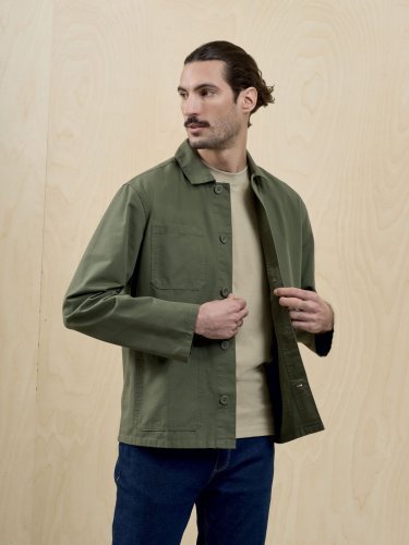Chore Jacket Utility 2.0