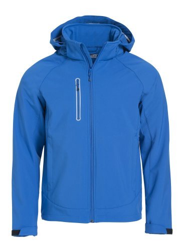 Giacca softshell tecnica