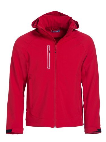 Giacca softshell tecnica