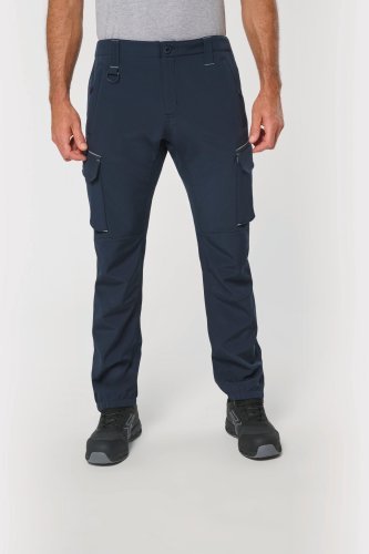 Pantaloni uomo softshell