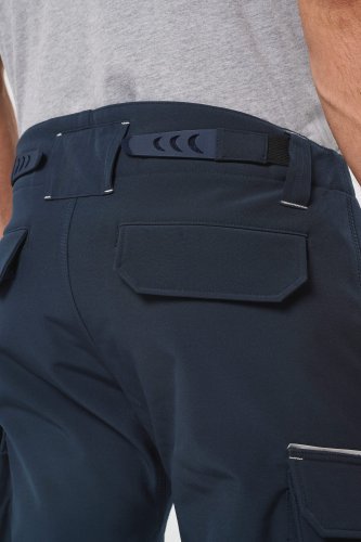 Pantaloni uomo softshell