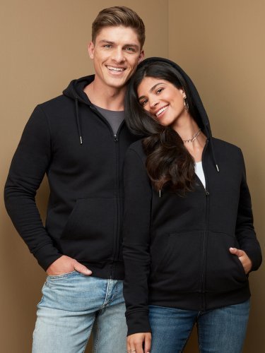 Classic Zip Hoodie Unisex