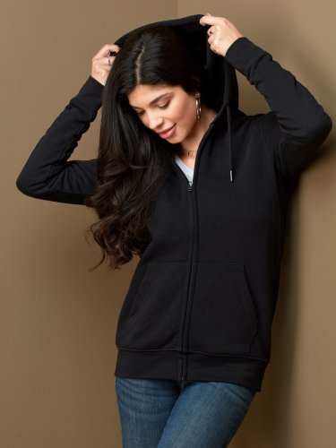 Classic Zip Hoodie Unisex