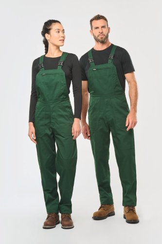 Salopette da lavoro unisex