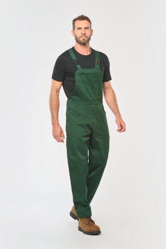Salopette da lavoro unisex