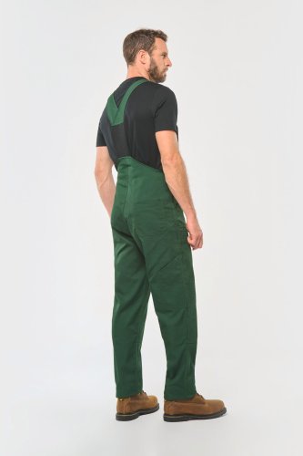 Salopette da lavoro unisex
