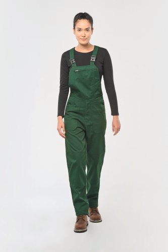 Salopette da lavoro unisex