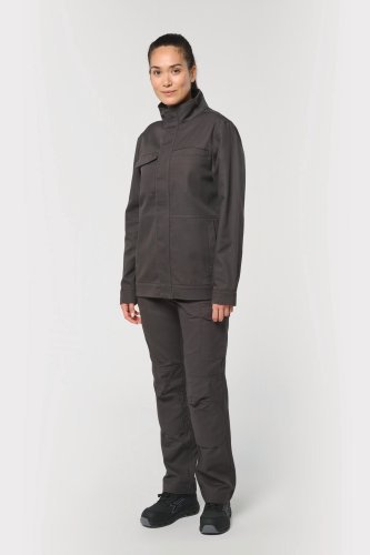 Giacca da lavoro senza metallo unisex