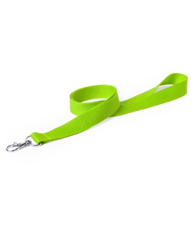 Lanyard Neck