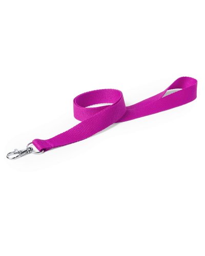 Lanyard Neck Fuxia