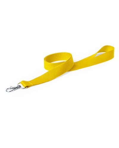 Lanyard Neck Giallo
