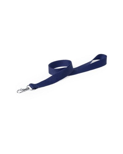 Lanyard Neck Blu Mare