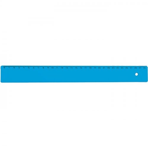 RIGHELLO MISURA Azzurro