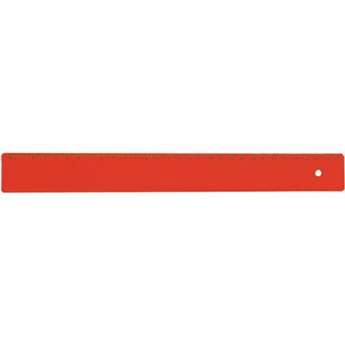 RIGHELLO MISURA Rosso