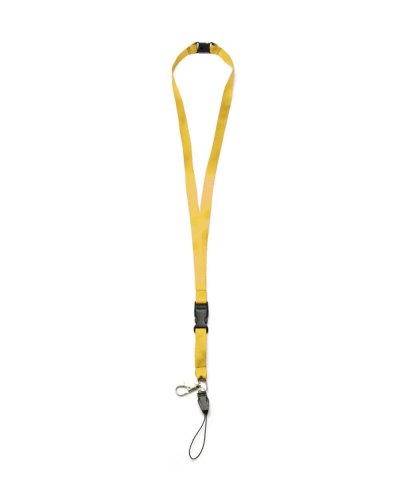 Lanyard Briol Giallo