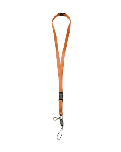 Lanyard Briol Arancione