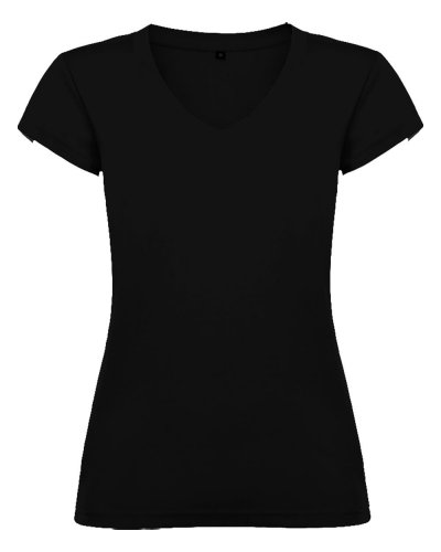 T-shirt Victoria Nero