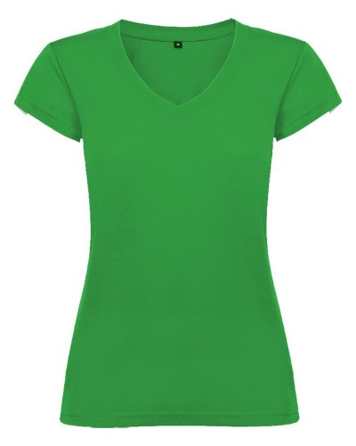 T-shirt Victoria Verde Tropicale
