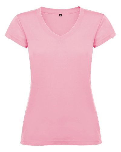 T-shirt Victoria Rosa Chiaro