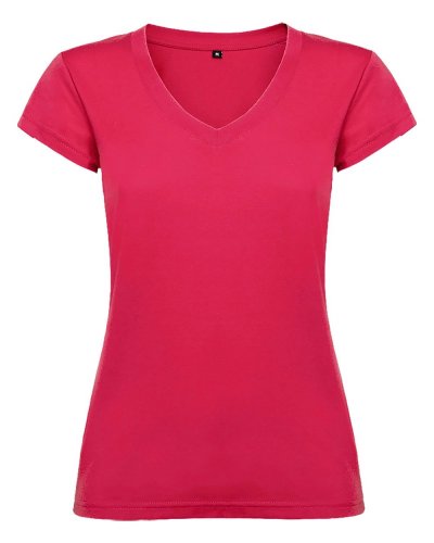 T-shirt Victoria Rosa Orchidea