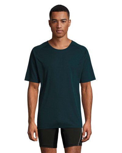 T-shirt uomo Sporty traspirante