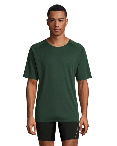 T-shirt uomo Sporty traspirante