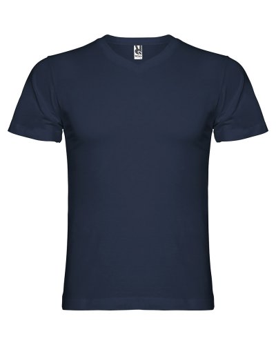 T-shirt Samoyedo Blu Navy