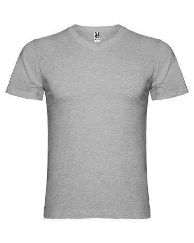T-shirt Samoyedo Grigio Vigore
