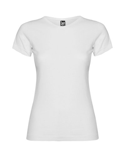 T-shirt Jamaica Bianco