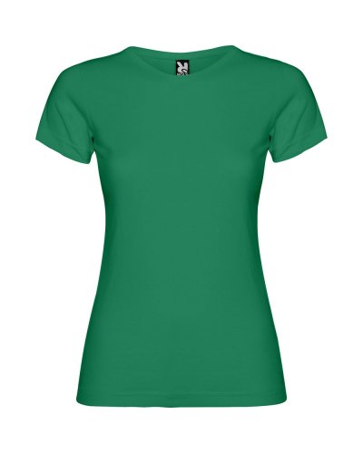 T-shirt Jamaica Verde Kelly