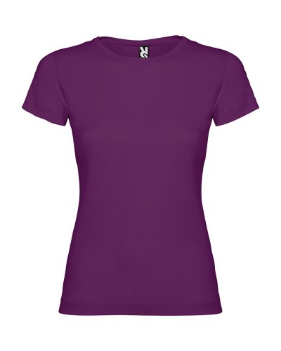 T-shirt Jamaica Porpora